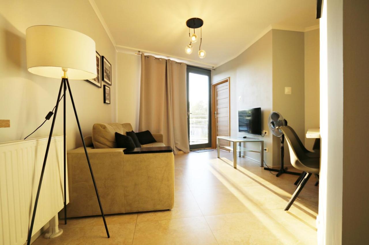 Miedzyzdrojski Rynek By Baltic Home Miedzyzdroje Exterior photo