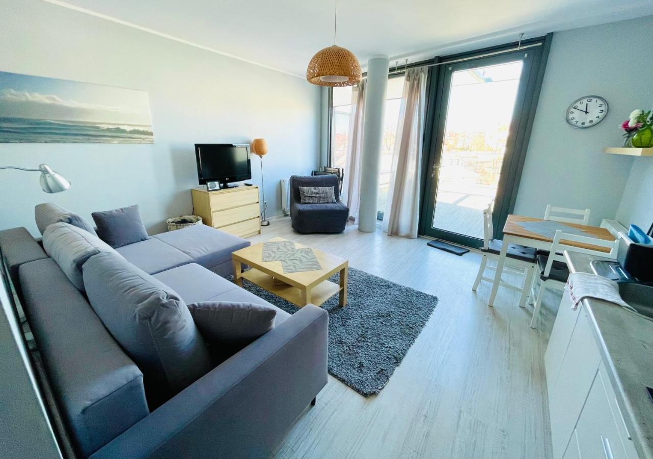 Miedzyzdrojski Rynek By Baltic Home Miedzyzdroje Exterior photo