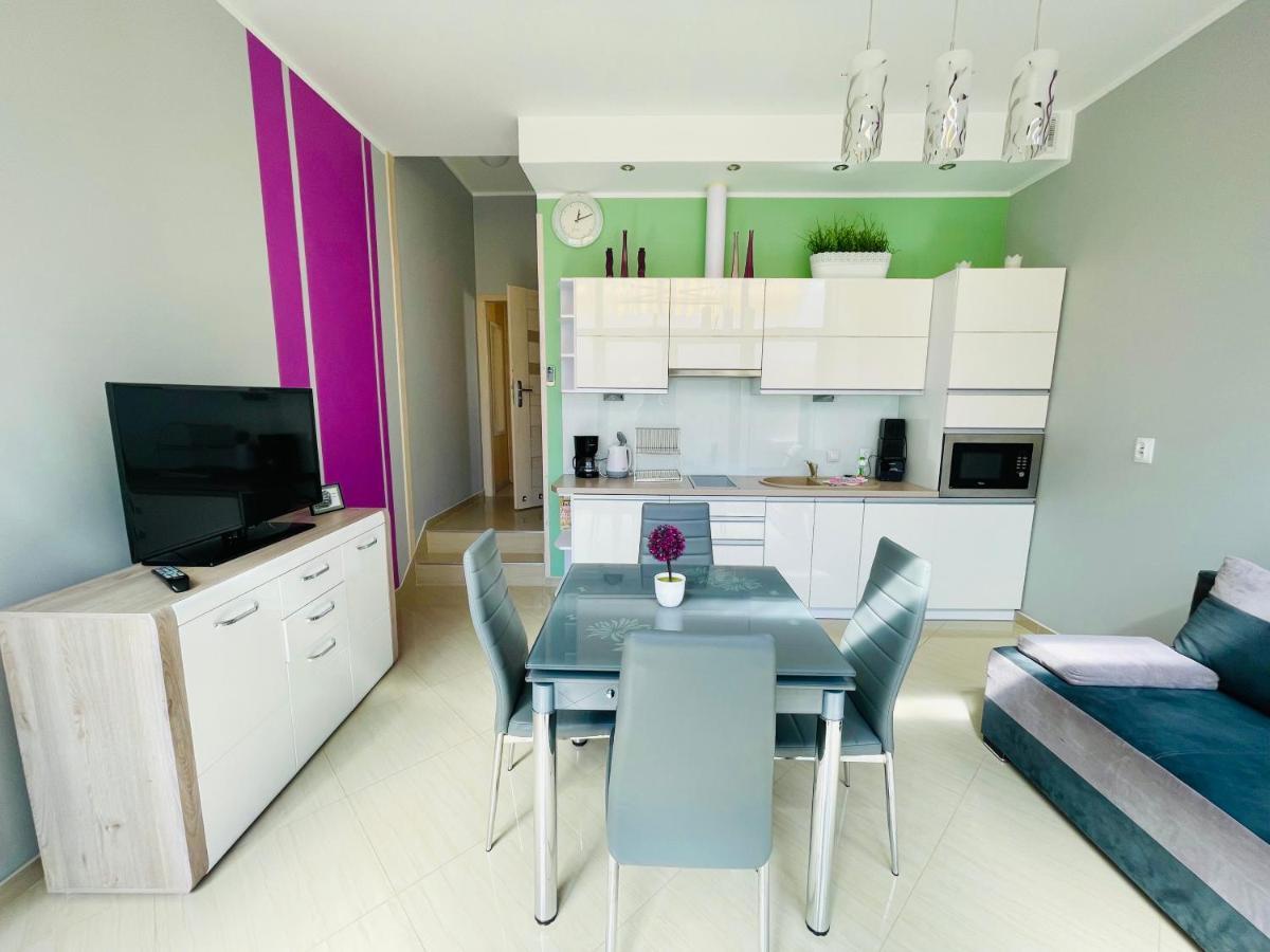 Miedzyzdrojski Rynek By Baltic Home Miedzyzdroje Exterior photo