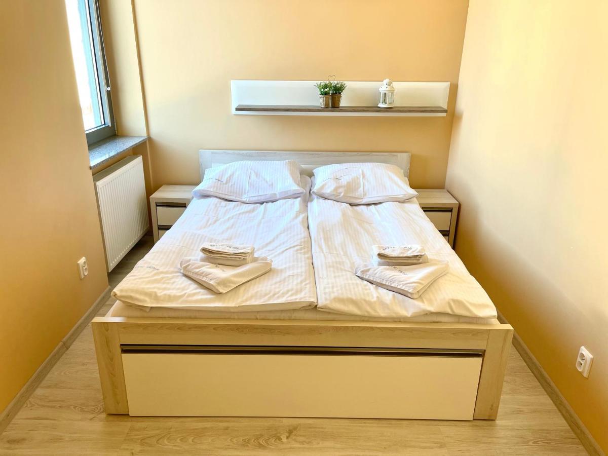 Miedzyzdrojski Rynek By Baltic Home Miedzyzdroje Exterior photo