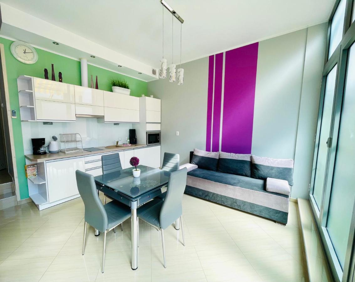 Miedzyzdrojski Rynek By Baltic Home Miedzyzdroje Exterior photo
