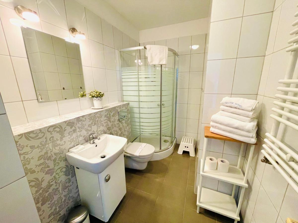 Miedzyzdrojski Rynek By Baltic Home Miedzyzdroje Exterior photo