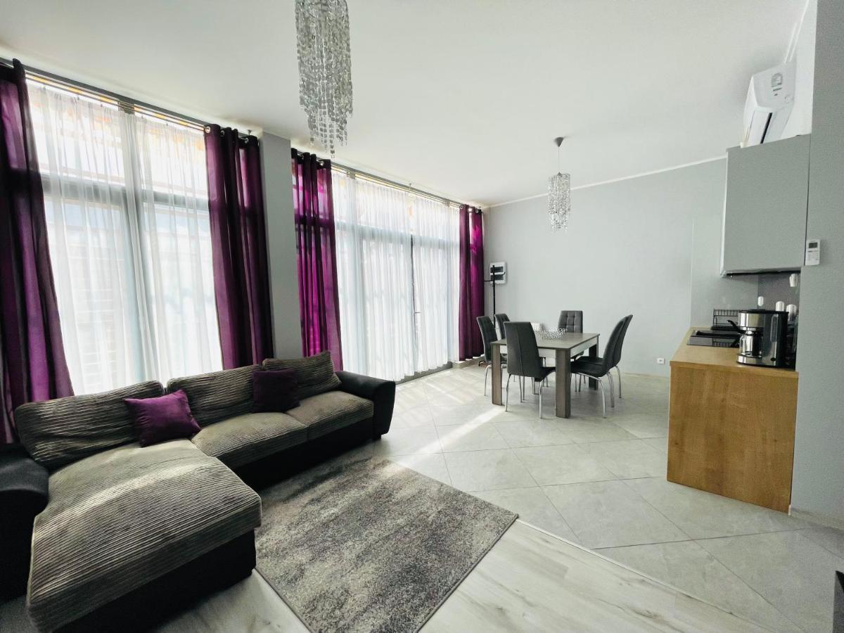 Miedzyzdrojski Rynek By Baltic Home Miedzyzdroje Exterior photo