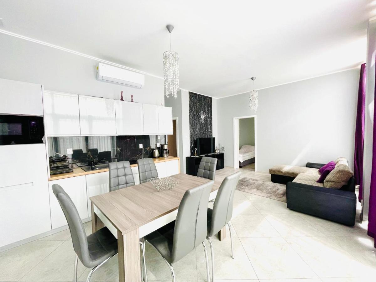 Miedzyzdrojski Rynek By Baltic Home Miedzyzdroje Exterior photo