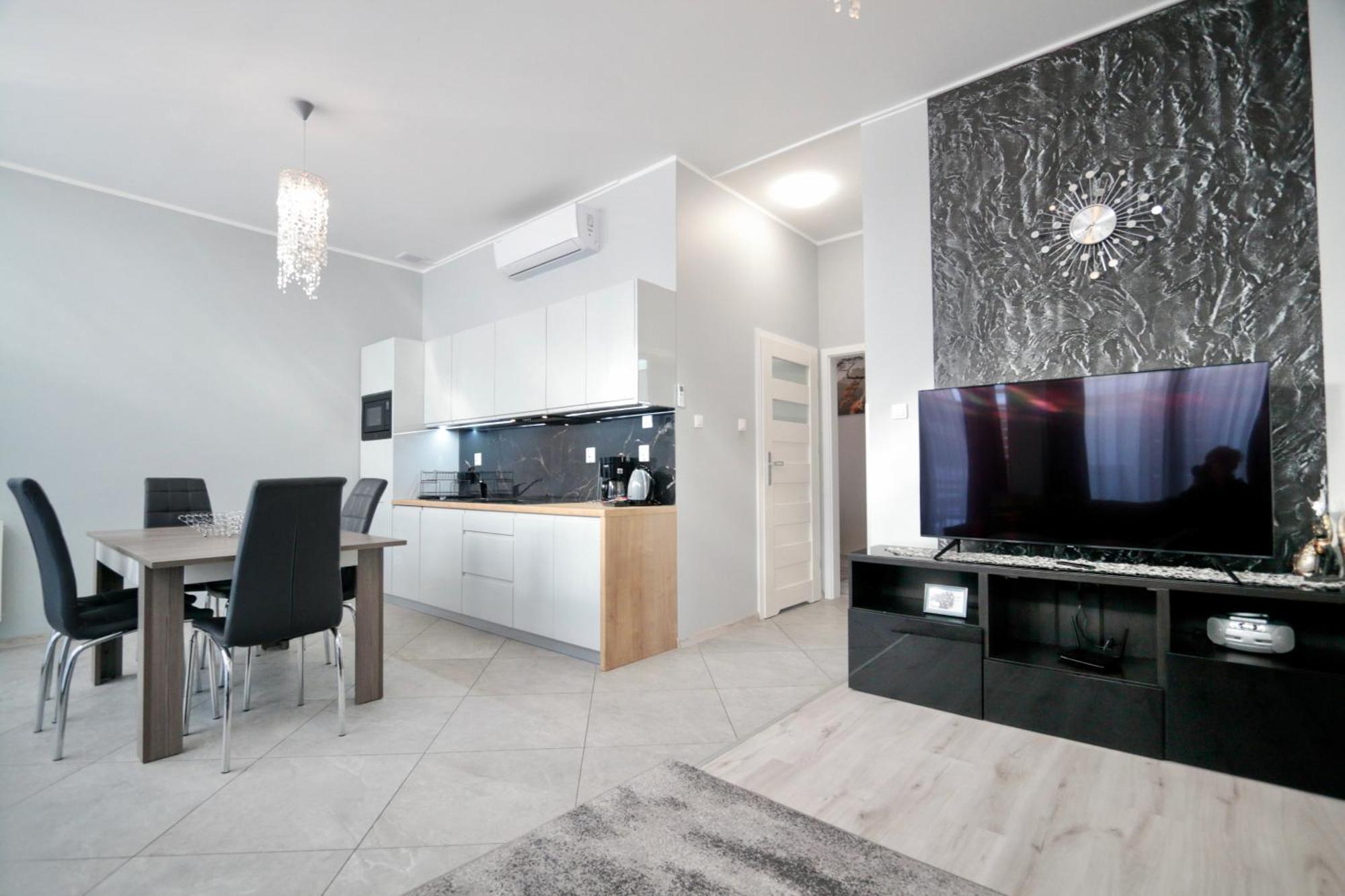 Miedzyzdrojski Rynek By Baltic Home Miedzyzdroje Exterior photo