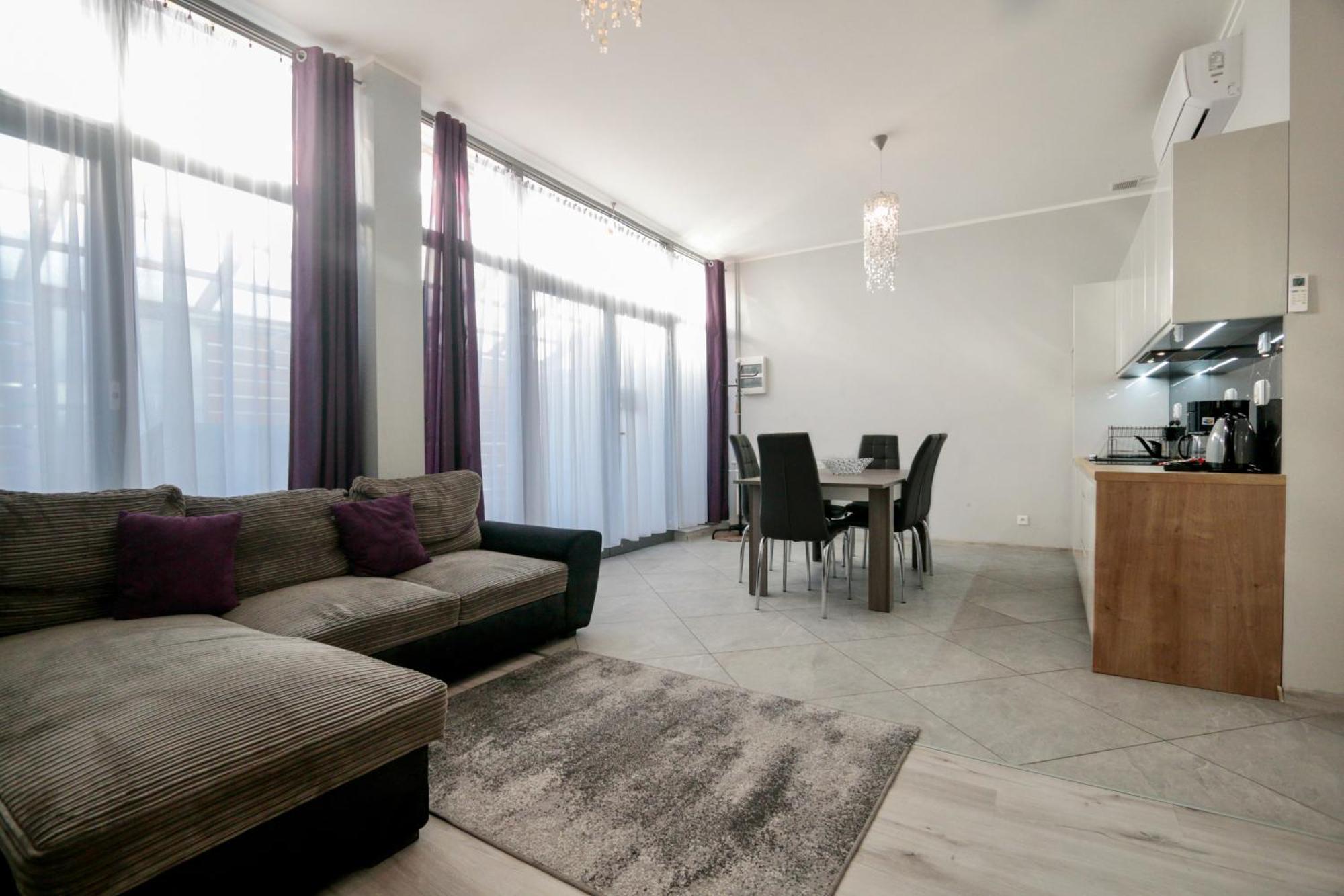 Miedzyzdrojski Rynek By Baltic Home Miedzyzdroje Exterior photo