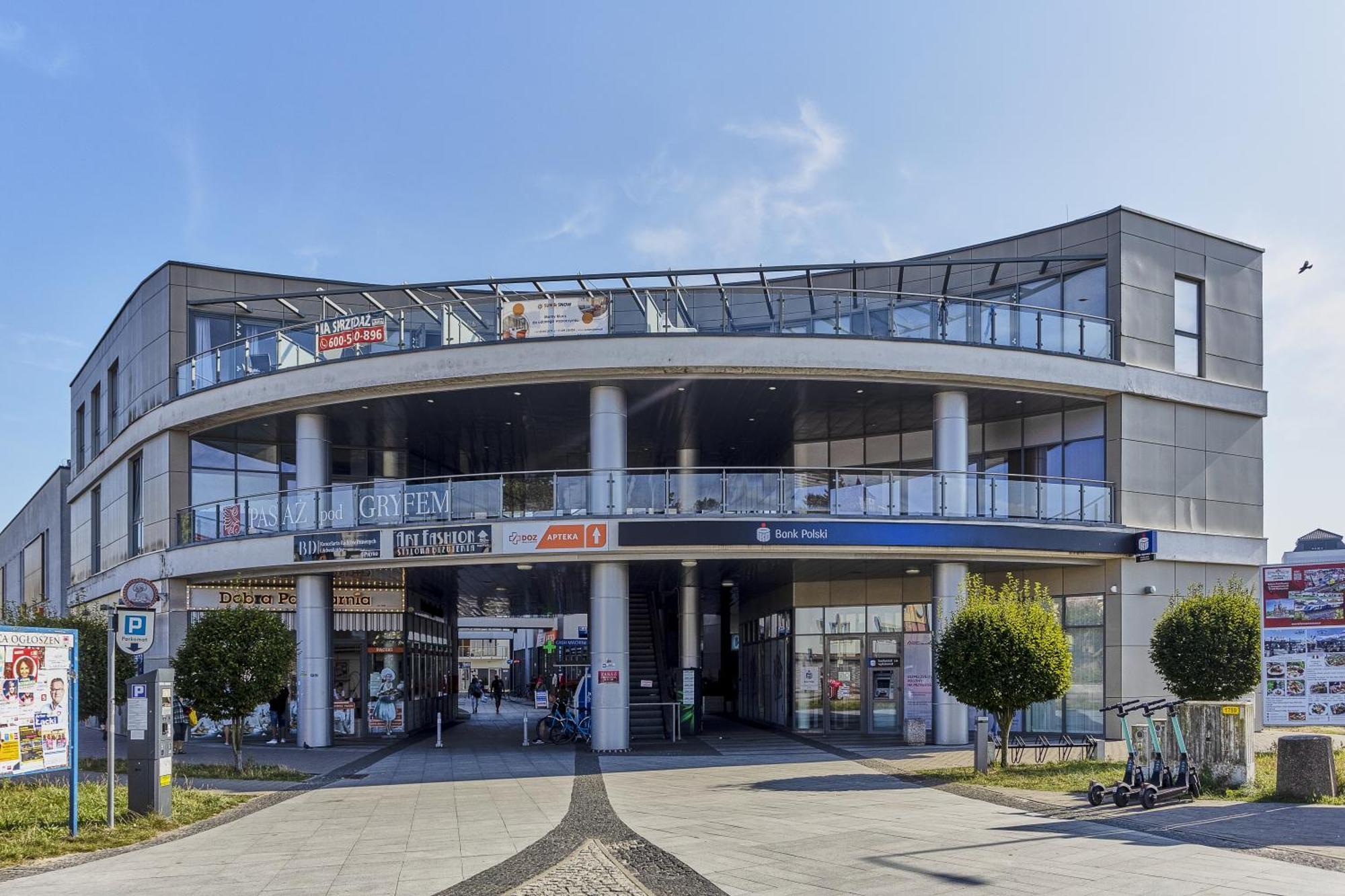 Miedzyzdrojski Rynek By Baltic Home Miedzyzdroje Exterior photo