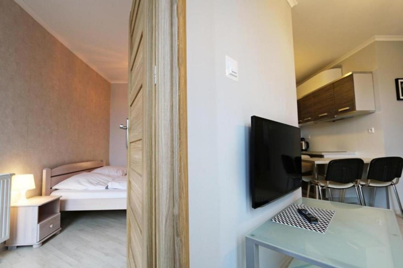 Miedzyzdrojski Rynek By Baltic Home Miedzyzdroje Exterior photo