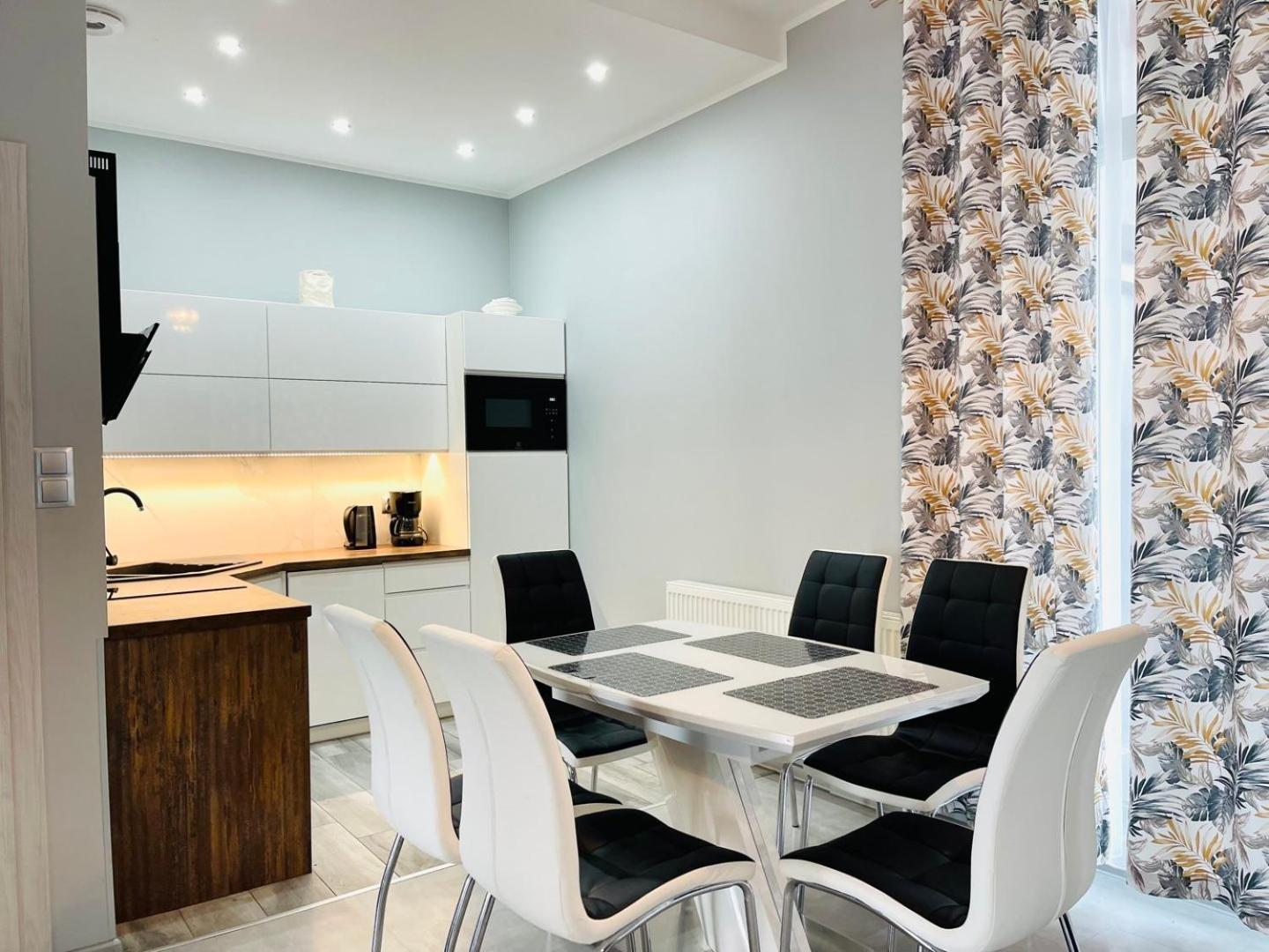 Miedzyzdrojski Rynek By Baltic Home Miedzyzdroje Exterior photo