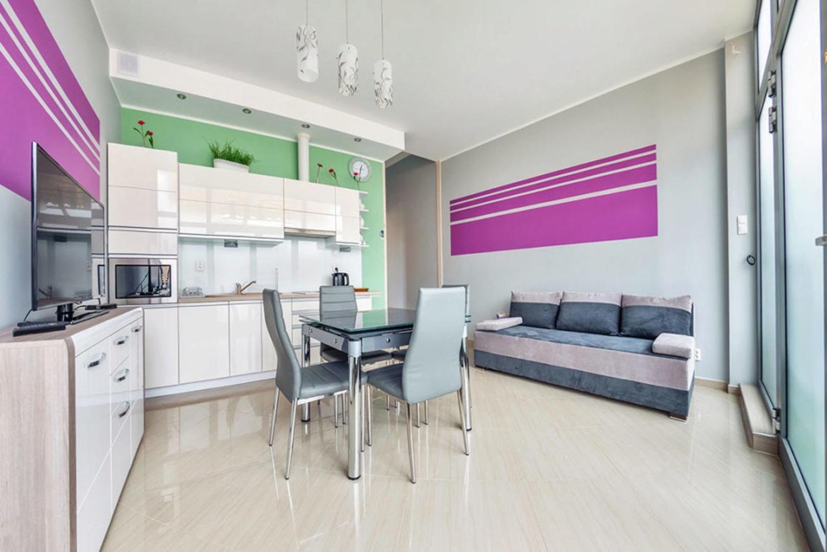 Miedzyzdrojski Rynek By Baltic Home Miedzyzdroje Exterior photo