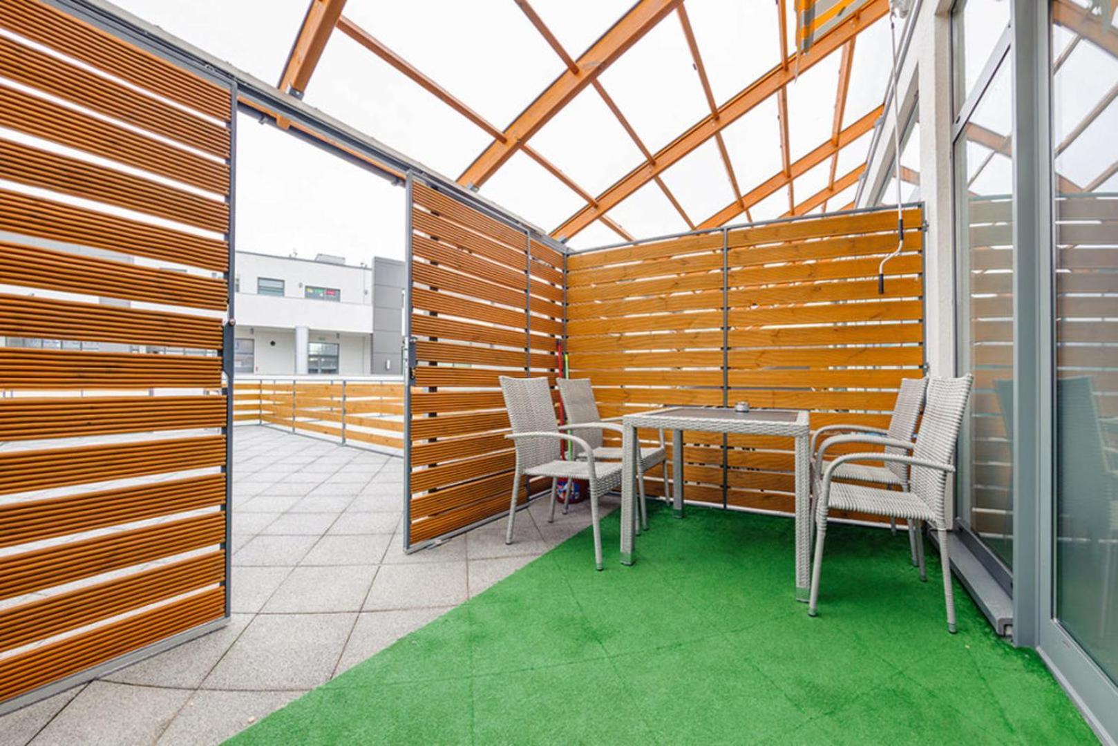 Miedzyzdrojski Rynek By Baltic Home Miedzyzdroje Exterior photo